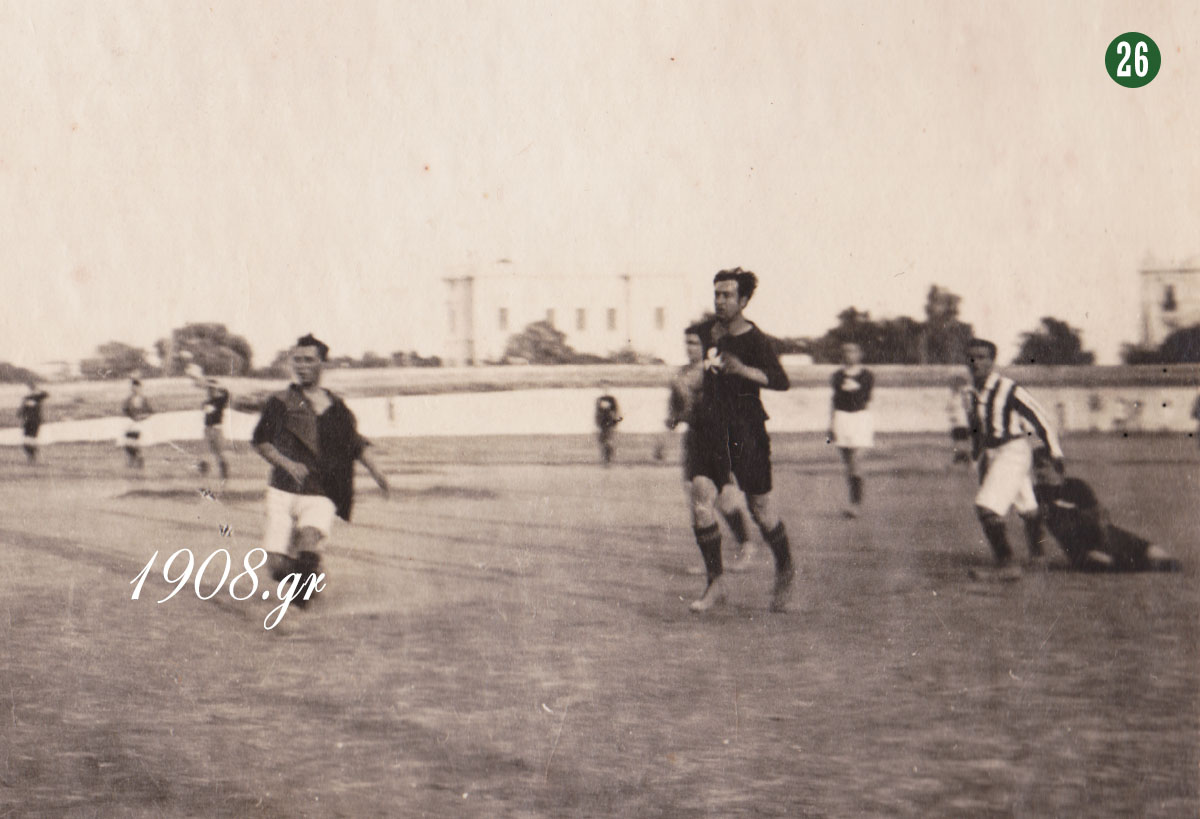 Πανελλήνιο Πρωτάθλημα Ποδοσφαίρου 1920-21, πρωταθλητής ο Παναθηναϊκός, "Γιώργος Καλαφάτης, ο ιδρυτής του Παναθηναϊκού", εκδοτική Belle Epoque, vivliapao.gr, 1908.gr, b-e.gr